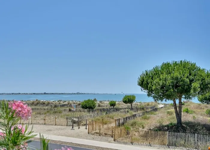 Apartment Magnifique - Vue Le Grau-du-Roi
