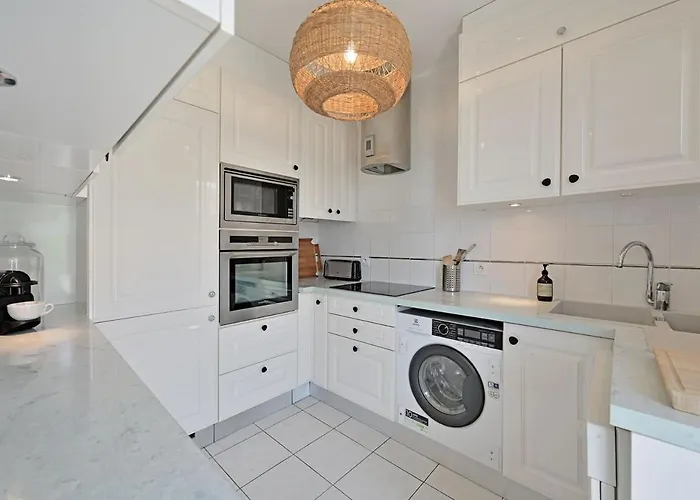 Magnifique - Vue Apartment