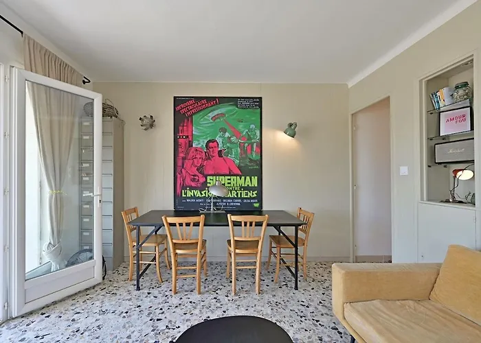 Magnifique - Vue Apartment Le Grau-du-Roi