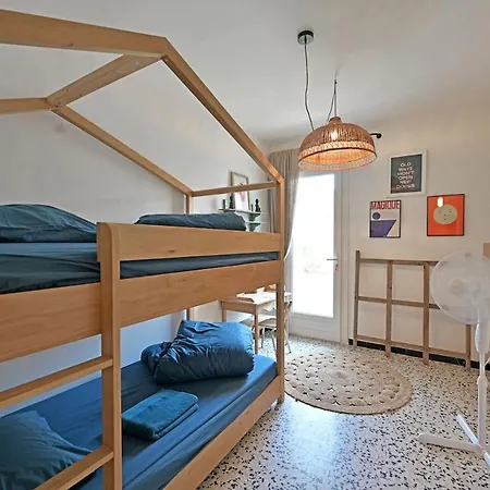 Magnifique - Vue Apartmán Le Grau-du-Roi